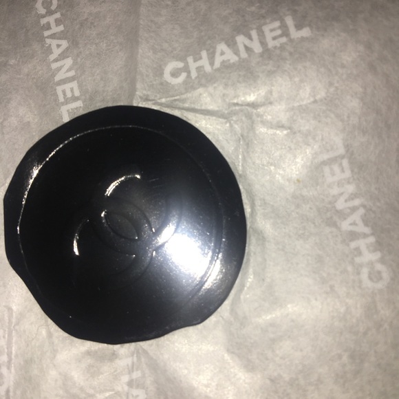 Chanel 8-Piece Packaging, W/ Large Glossy Box Chanel logo Tissue Paper & Wax ST - Picture 6 of 13